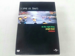 DVD スパイク・リー コレクション