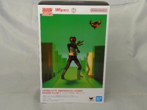 【フィギュア】「S.H.Figuarts(真骨彫製法) 仮面ライダー旧1号 仮面ライダー」※箱傷みあり