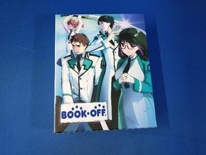 魔法科高校の劣等生 Blu-ray Disc BOX(完全生産限定版)(Blu-ray Disc)