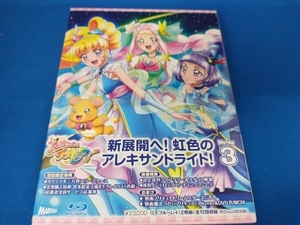 魔法つかいプリキュア! Blu-ray vol.3(Blu-ray Disc)