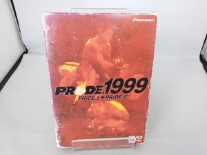 DVD PRIDE 1999