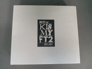 Kis-My-Ft2 CD BEST of Kis-My-Ft2(通常盤)(DVD付)