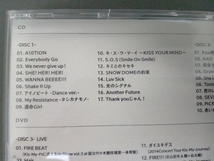 Kis-My-Ft2 CD BEST of Kis-My-Ft2(通常盤)(DVD付)_画像4
