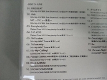 Kis-My-Ft2 CD BEST of Kis-My-Ft2(通常盤)(DVD付)_画像6