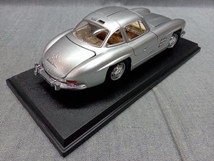 【1円スタート】マイスト スペシャルエディション 1/18 メルセデス・ベンツ 300 SL(1954)(■15-07-13)_画像3