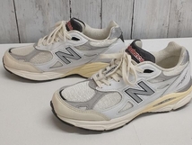 New Balance/スニーカー/ニューバランス/TEDDY SANTIS/M990AL3/26.5cm/USA製_画像8