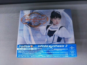 fripSide CD infinite synthesis 3(初回限定盤)(2Blu-ray Disc付)