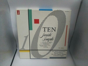 ジャンク 稲垣潤一 CD TEN(完全生産限定盤)