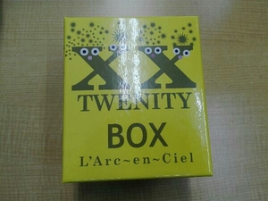 L'Arc~en~Ciel CD TWENITY BOX(DVD付)