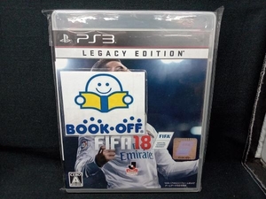 PS3 FIFA 18 Legacy Edition