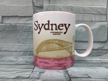 STARBUCKS COFFEE/スターバックスコーヒー/Collector Series/コレクター/マグカップ/コレクション/世界/Sydney/シドニー_画像1