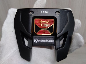 パター TaylorMade テーラーメイド Spider GT BLACK TM2 スパイダー GT ブラック TM2 ゴルフ スポーツ