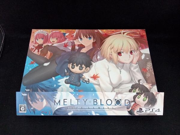 ディライトワークス MELTY BLOOD： TYPE LUMINA MELTY BLOOD ARCHIVES