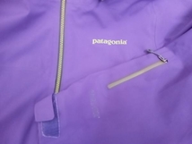 patagonia マウンテンパーカー Patagonia 29865FA13 Mサイズ パープル 紫_画像4