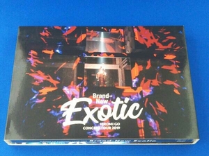 郷ひろみ / DVD / Hiromi Go Concert Tour 2019 'Brand-New Exotic'