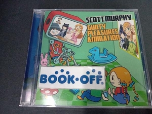 スコット・マーフィー CD GUILTY PLEASURES ANIMATION