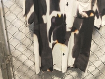 20FW Supreme Penguins Rayon 半袖シャツ シュプリーム 総柄レーヨンシャツ M 店舗受取可_画像4