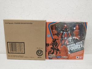 [ unopened goods ]S.H.Figuarts Kamen Rider Fourze Rocket stay tsu soul web shop limitation Kamen Rider Fourze &o-zMOVIE large war MEGA MAX