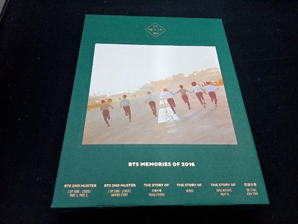 2023年最新】Yahoo!オークション -bts memories 2016の中古品・新品