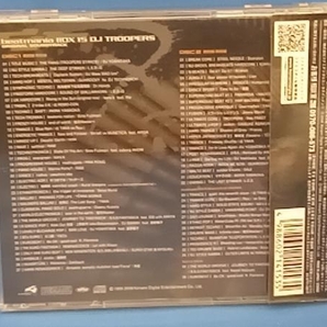 (ゲーム・ミュージック) CD beatmania DX 15 DJ TROOPERS ORIGINAL SOUNDTRACK【コナミスタイル盤】の画像3