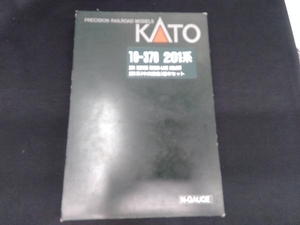 Ｎゲージ KATO 10-370 201系電車 (中央線色) 6両基本セット カトー