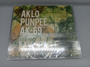 未開封品　AKLO CD MY STYLE