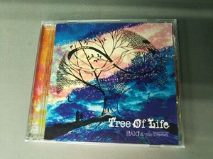 SAKi & the factor CD Tree of Life