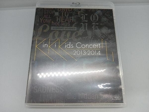 KinKi Kids Concert 2013-2014 「L」 (通常盤) [Blu-ray]