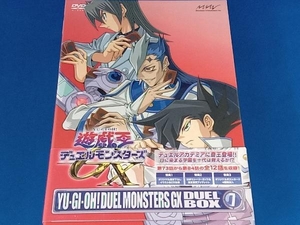 DVD 遊☆戯☆王デュエルモンスターズGX DVDシリーズ DUEL BOX 7