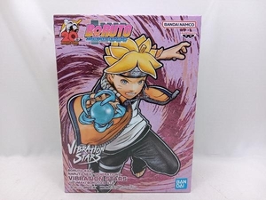 未開封品 うずまきボルト BORUTO-ボルト- NARUTO NEXT GENERATIONS VIBRATION STARS -UZUMAKI BORUTO- フィギュア バンプレスト