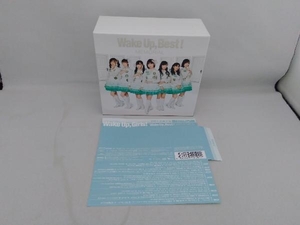 Wake Up,Girls! CD Wake Up,Girls!:Wake Up,Best!MEMORIAL(Blu-ray Disc付)