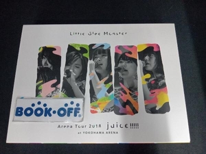 Little Glee Monster Arena Tour 2018-juice !!!!!-at YOKOHAMA ARENA(初回生産限定版)(Blu-ray Disc)