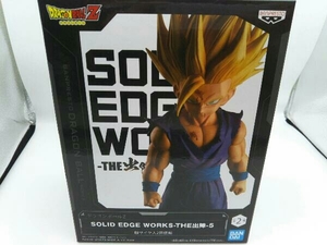 バンプレスト 超サイヤ人2孫悟飯 A ドラゴンボールZ SOLID EDGE WORKS -THE出陣- 5 ドラゴンボールZ