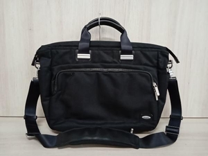 ZERO HALLIBURTON Zero Halliburton briefcase in stock shoulder 2way black work business trip meeting travel usually using 