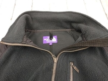 THE NORTH FACE PURPLE LABEL ザノースフェイス パープルレーベル フリースジャケット NA2152N Mサイズ モスグリーン_画像3