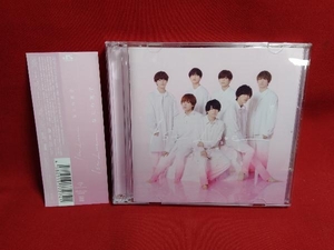 なにわ男子 CD 1st Love(初回限定盤2)(CD+Blu-ray Disc)