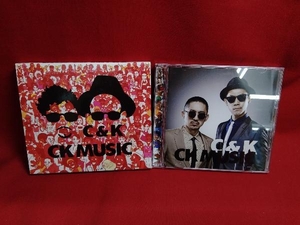 C&K CD CK MUSIC(初回限定盤)(DVD付)