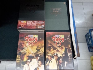 DVD 総天然色ウルトラQ DVD-BOX