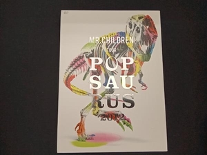 (Mr.Children) DVD Mr.Children TOUR POPSAURUS 2012