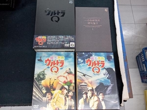 DVD 総天然色ウルトラQ DVD-BOX