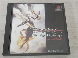 PS ウィザードリィ New Age of Llylgamyn