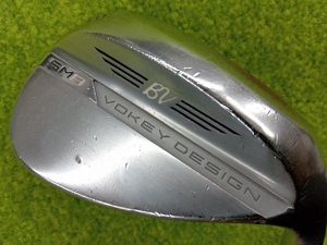 ウェッジ TITLEIST Vokey Design SM8 58/12D タイトリスト ボーケイ デザイン Wedge Flex