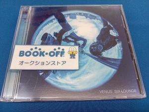 SIX LOUNGE CD ヴィーナス(初回限定盤)(DVD付)