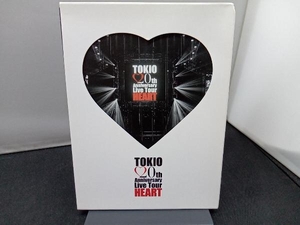 DVD TOKIO 20th Anniversary Live Tour HEART