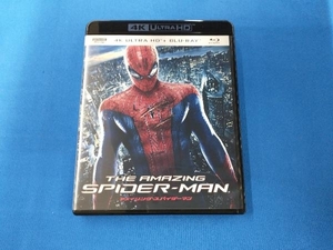 アメイジング・スパイダーマン 4K ULTRA HD&ブルーレイセット(4K ULTRA HD+Blu-ray Disc)
