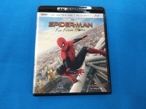 スパイダーマン:ファー・フロム・ホーム(通常版)(4K ULTRA HD+Blu-ray Disc)