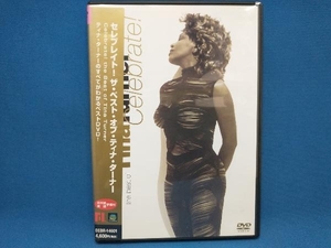 ティナ・ターナー DVD Celebrate:the Best of Tina Turner