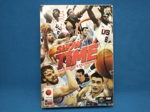 DVD 2006FIBAバスケットボール世界選手権 オフィシャルDVD スーパープレー&テクニック 2枚組BOX