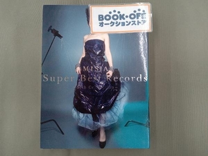 MISIA CD Super Best Records-15th Celebration-(初回生産限定盤)(3Blu-spec CD2)(DVD付)