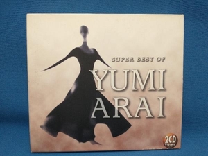 荒井由実(松任谷由実) CD TWINS SUPER BEST OF Yumi Arai